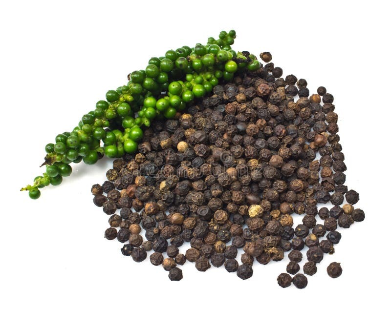 Fresh Green Peper